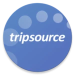 tripsource android application logo